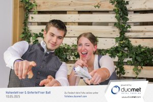 Hohenleh’ner & Unterleit’ner Ball